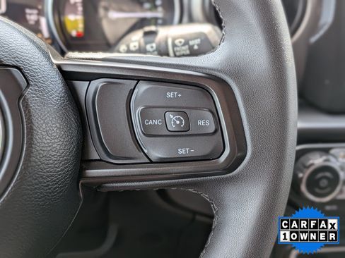 Used 2023 Jeep Wrangler Unlimited w/ Convenience Group AWD/4WD image 27