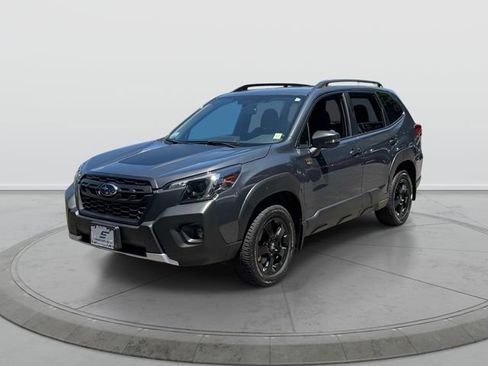 Used 2024 Subaru Forester Wilderness AWD/4WD image 3
