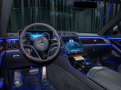 New 2026 Mercedes-Benz S 580 4MATIC Sedan image 19