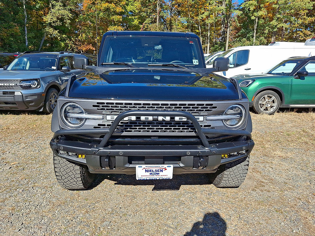 Certified 2024 Ford Bronco Badlands AWD/4WD image 35