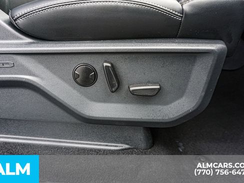 Used 2025 Ford Expedition Max Platinum AWD/4WD image 49
