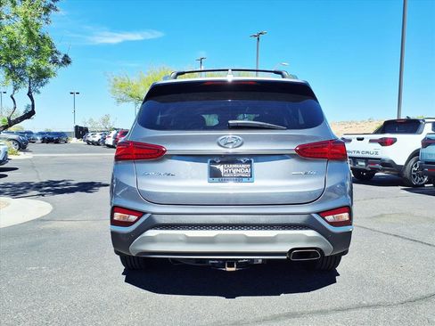 Used 2019 Hyundai Santa Fe AWD image 5