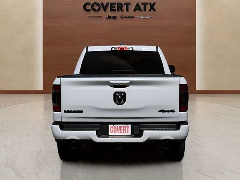 Used 2022 RAM 1500 Laramie AWD/4WD image 4