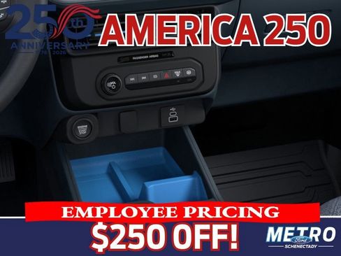 New 2026 Ford Maverick XLT w/ Equipment Group 301A AWD/4WD image 16
