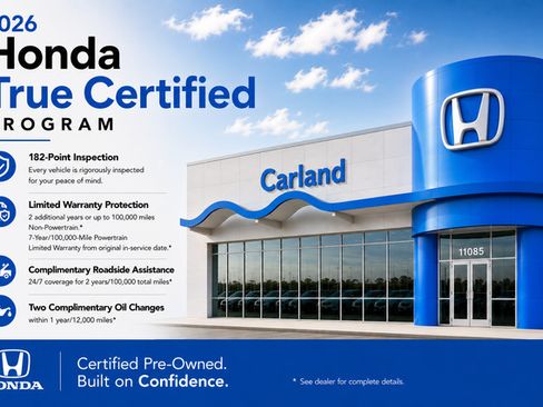 Used 2026 Honda Passport RTL image 3
