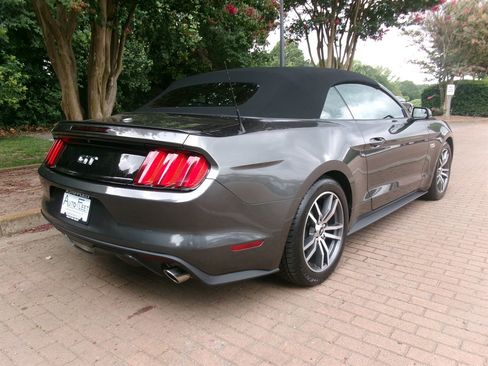 Used 2015 Ford Mustang GT Premium RWD image 10