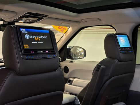 Used 2016 Land Rover Range Rover Sport HSE AWD/4WD image 20