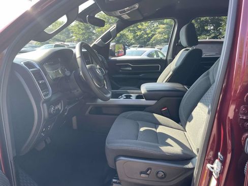 Used 2025 RAM 1500 Big Horn AWD/4WD image 15