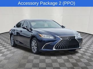 Used 2022 Lexus ES 350 w/ Accessory Package 2 FWD video 2