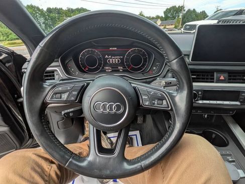 Used 2017 Audi A4 2.0T Premium Plus w/ Premium Plus Package AWD/4WD image 18