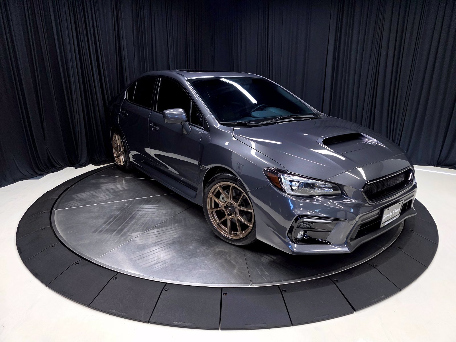 Used 2021 Subaru WRX Limited AWD/4WD image 59