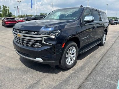 Used 2024 Chevrolet Suburban Premier w/ Premium Package