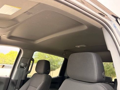 Used 2024 GMC Sierra 1500 Pro w/ Graphite Edition AWD/4WD image 13