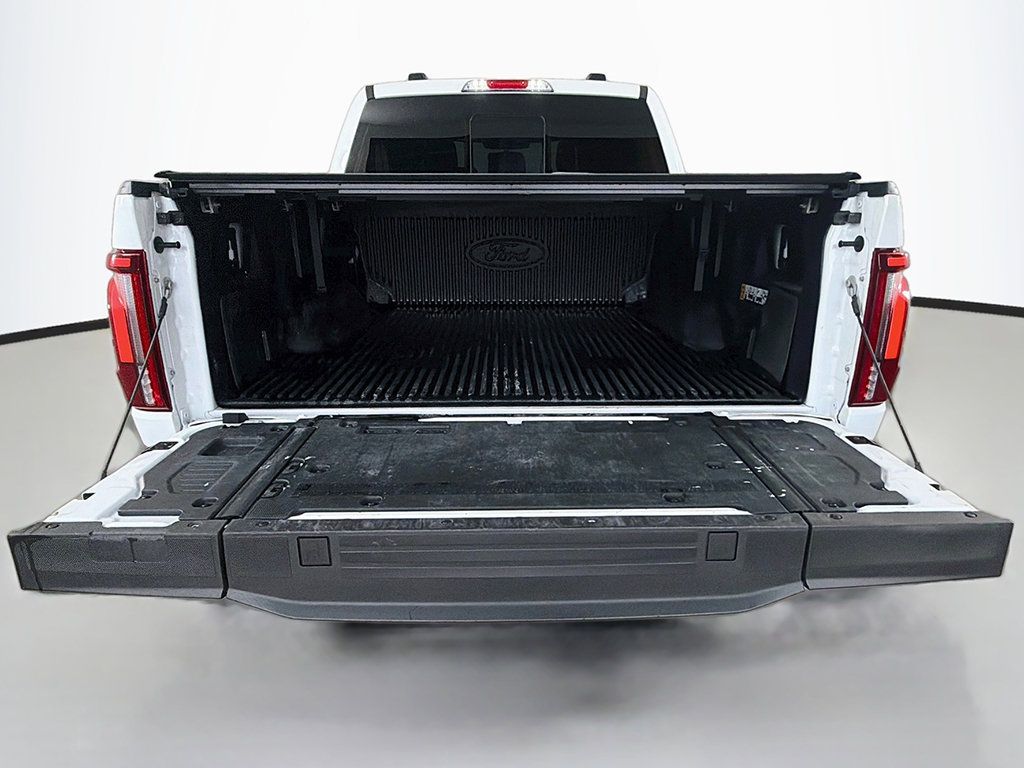 Used 2024 Ford F150 Lariat w/ Equipment Group 502A High AWD/4WD image 18