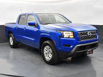 Used 2024 Nissan Frontier SV