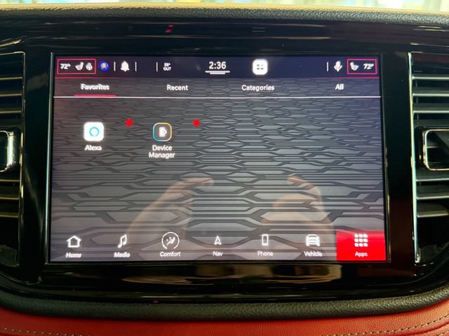 Used 2021 Dodge Durango R/T w/ Blacktop Package AWD/4WD image 33