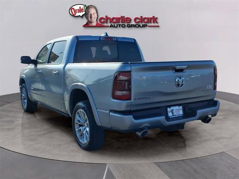 Used 2022 RAM 1500 Laramie w/ Laramie Southwest Edition image 3