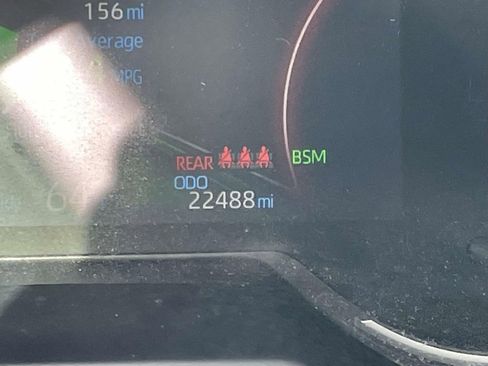 Used 2025 Toyota RAV4 XLE w/ Convenience Package image 39