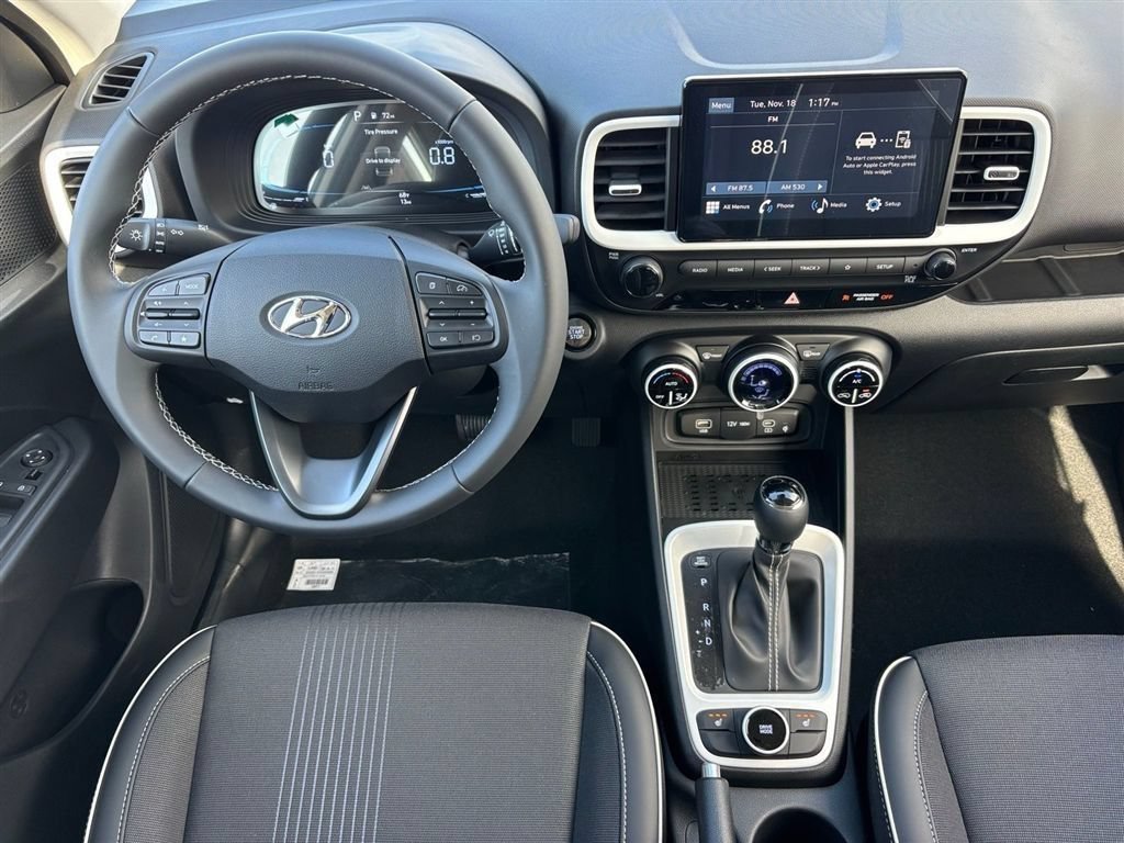 New 2026 Hyundai Venue SEL FWD image 11