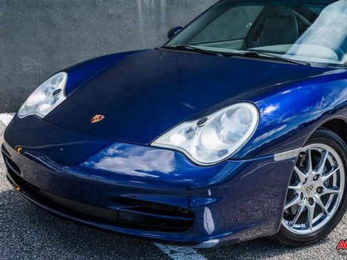 Used 2002 Porsche 911 Targa image 19