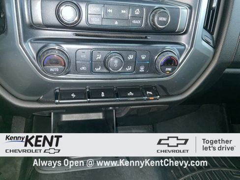 Used 2017 Chevrolet Silverado 1500 LTZ Z71 w/ LTZ Plus Package image 31