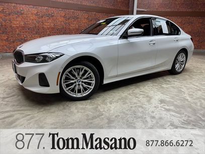 Certified 2023 BMW 330i xDrive Sedan w/ Premium Package