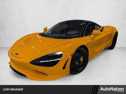 Used 2025 McLaren 750S