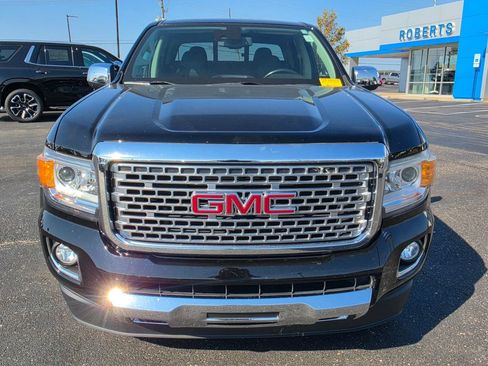 Used 2018 GMC Canyon Denali AWD/4WD image 12