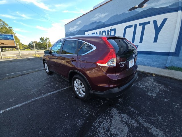 Used 2012 Honda CR-V EX-L image 5