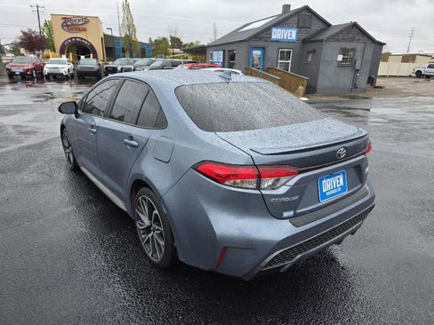 Used 2020 Toyota Corolla SE image 4