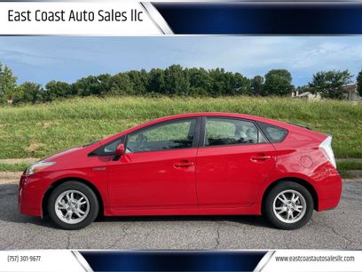 Used 2010 Toyota Prius Five
