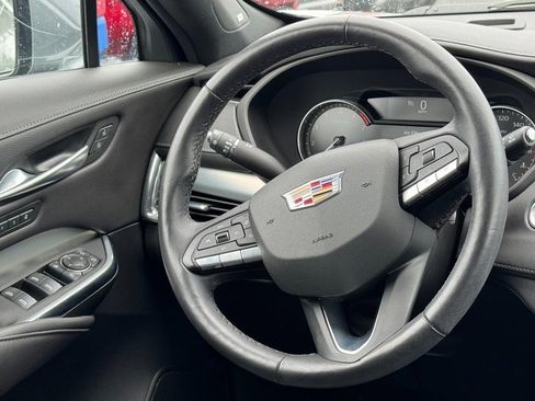 Used 2023 Cadillac XT4 Premium Luxury w/ Enhanced Visibility Package FWD image 12