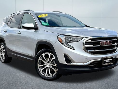 Used 2020 GMC Terrain SLT image 11