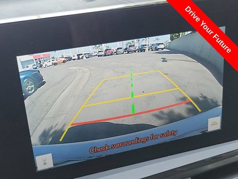 Used 2024 Lexus ES 350 w/ Accessory Package (Z1) FWD image 11