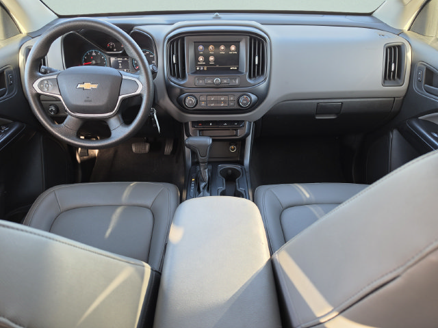 Used 2020 Chevrolet Colorado W/T w/ WT Convenience Package AWD/4WD image 18