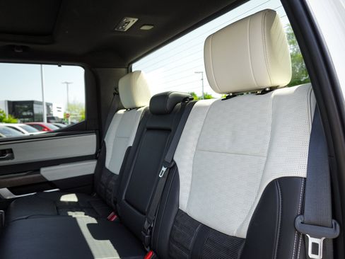 Used 2023 Toyota Tundra Capstone image 30