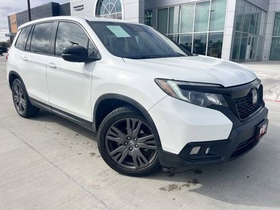 Used 2020 Honda Passport EX-L