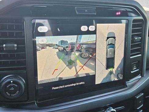 New 2025 Ford F150 XLT w/ Equipment Group 302A MID image 12