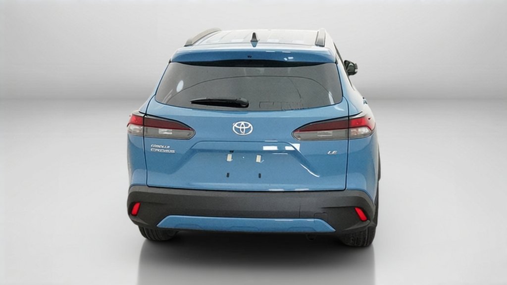 New 2026 Toyota Corolla Cross LE FWD image 10