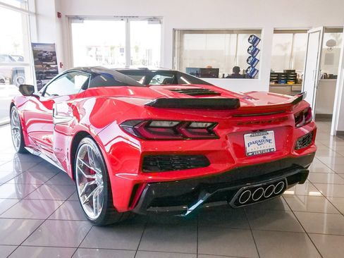 New 2026 Chevrolet Corvette Z06 image 8