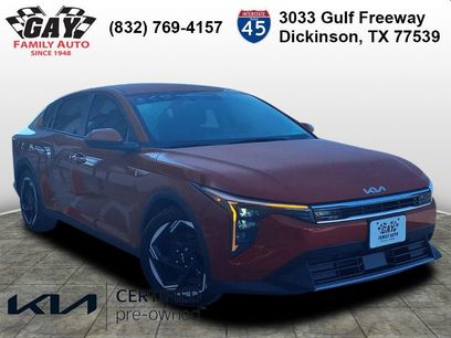 Certified 2025 Kia K4 EX