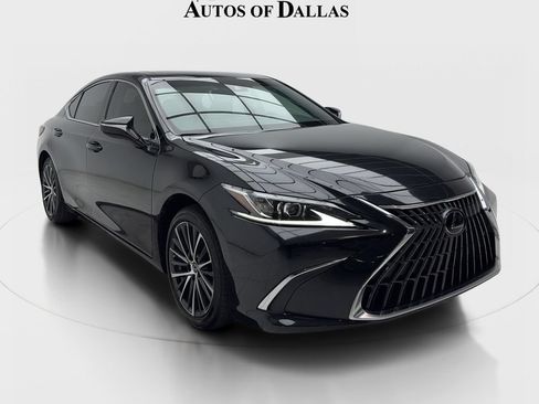 Used 2024 Lexus ES 350 w/ Premium Package FWD image 2