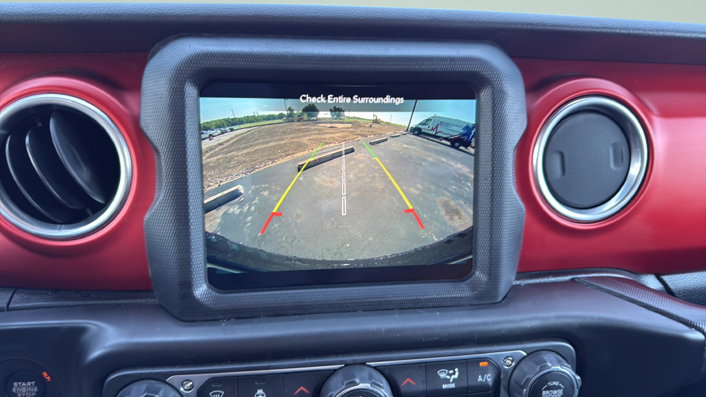 Used 2018 Jeep Wrangler Unlimited Rubicon AWD/4WD image 27