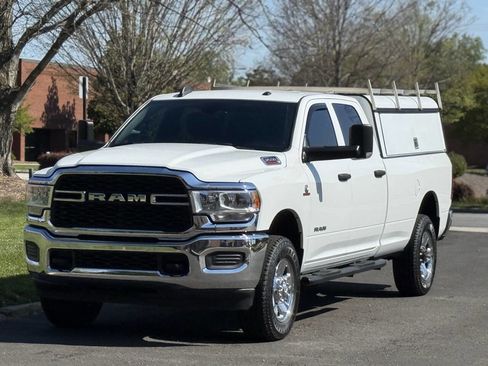 Used 2022 RAM 3500 Tradesman image 2