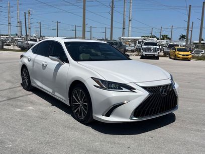 Used 2023 Lexus ES 350 w/ Premium Package