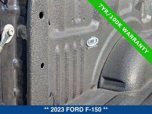Certified 2023 Ford F150 XL w/ STX Appearance Package RWD image 15