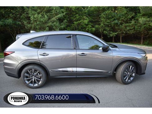 New 2026 Acura MDX A-Spec image 12