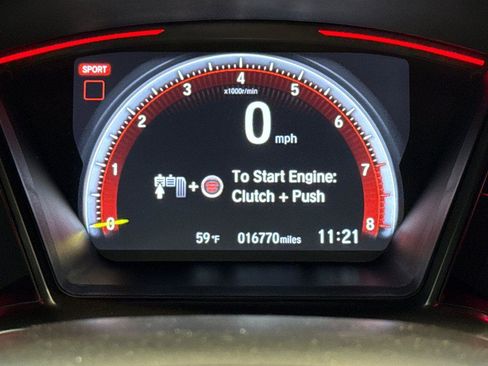 Used 2021 Honda Civic Type R image 26