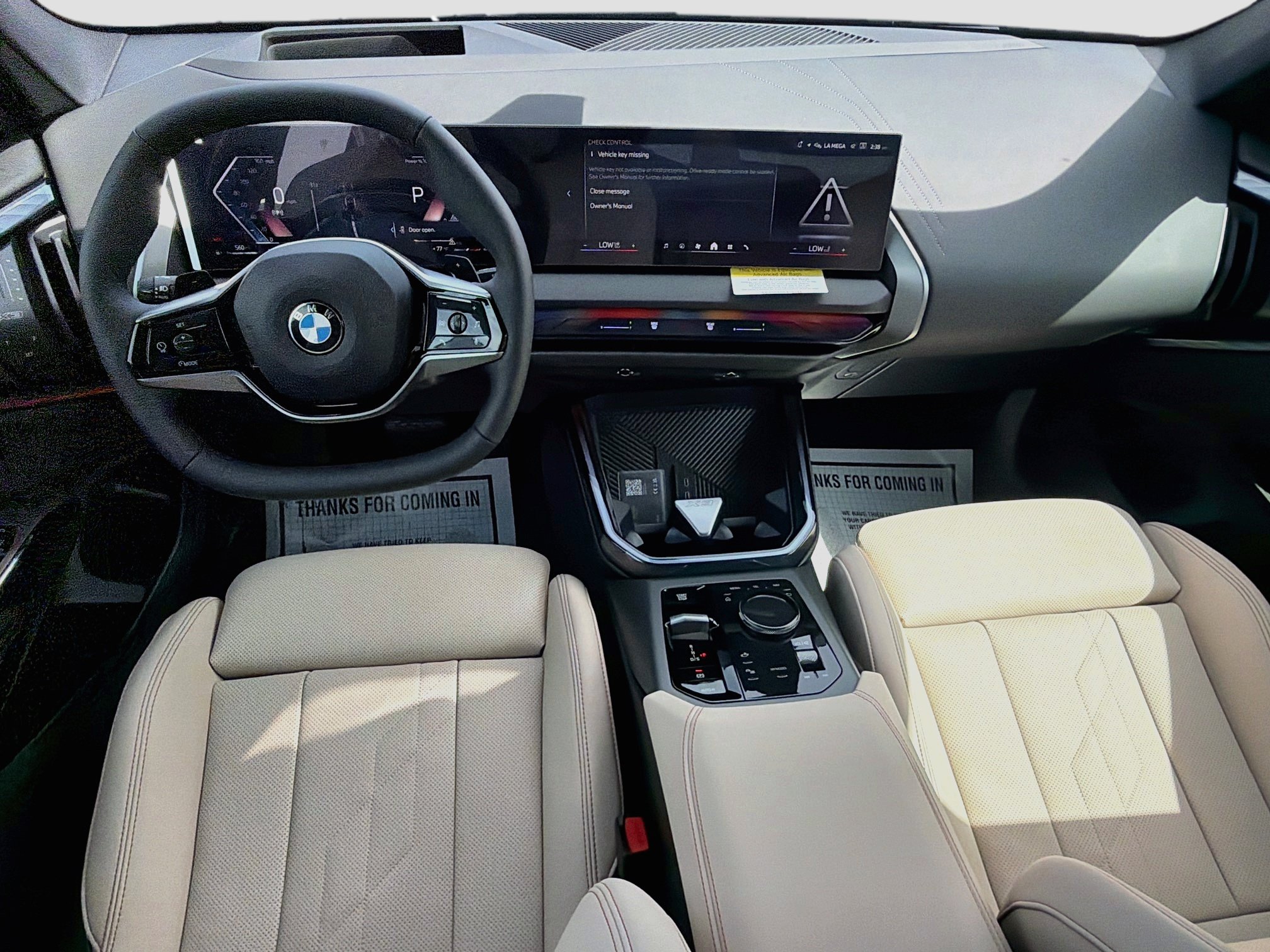 New 2026 BMW X3 xDrive30i w/ Premium Package AWD/4WD image 16