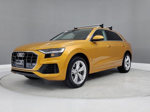 Used 2019 Audi Q8 Premium w/ Convenience Package image 36